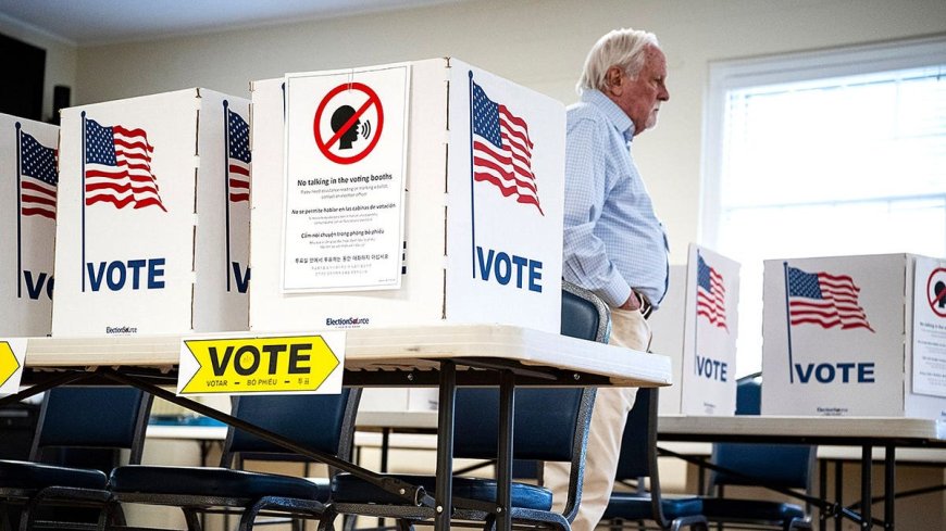 LEE CARTER: The summer polls missed the point: Voters are moving — and the midterms begin
