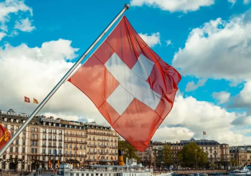 Switzerland is paying $11 million to stop using Outlook and Teams