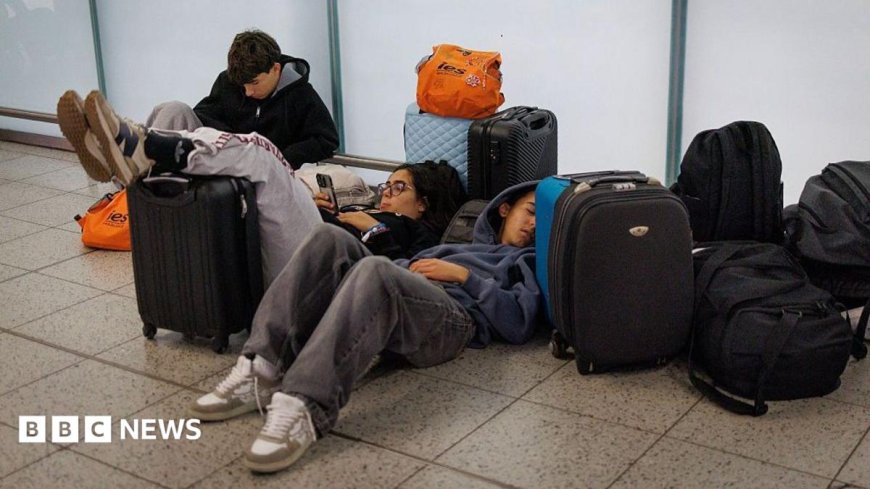 Air traffic failure was avoidable, says transport secretary