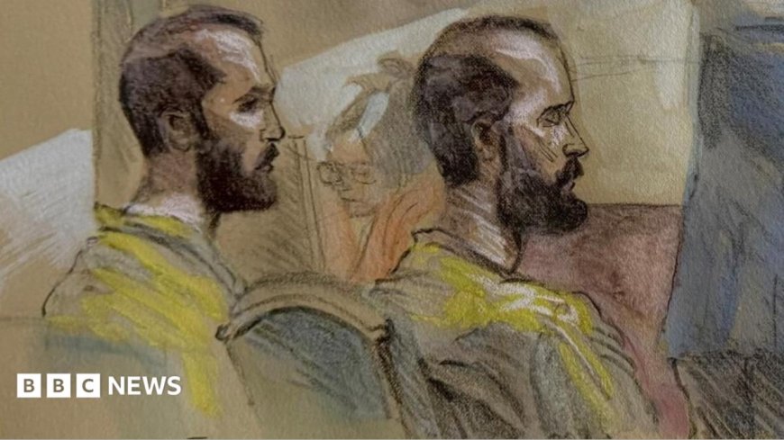 Tate brothers to remain in US jail as they fight extradition to UK