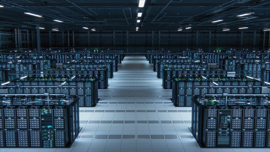 American data centers in just seven states are reportedly using more water than all the cities in California