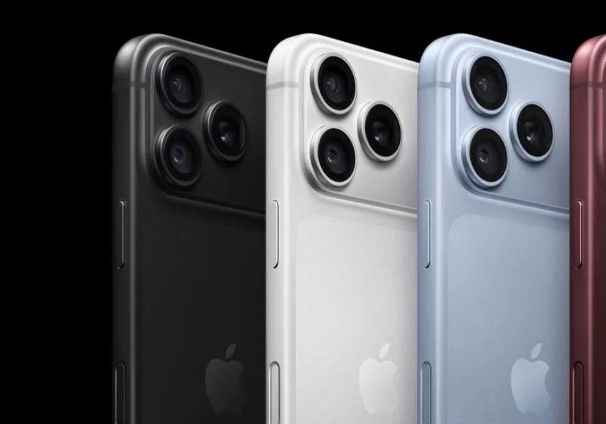 Apple iPhone 18 Pro and 18 Pro Max launch with a familiar design, new A20 Pro SoC, and aperture-controlled camera