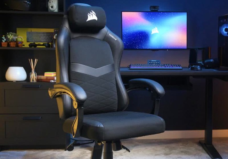 Corsair made a $200 gaming chair and then tested it like it was going into battle