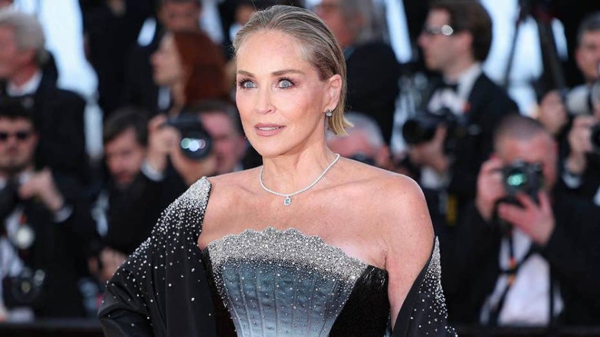 Sharon Stone says she 'nearly died' after 'Basic Instinct' opened the door to Hollywood's dark side