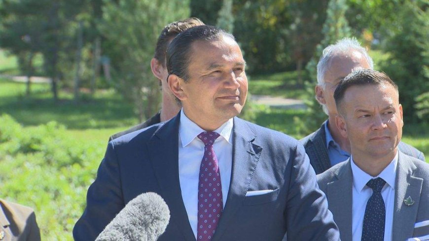 Clean heat coming to Winnipeg development, advances new net-zero action plan: Kinew