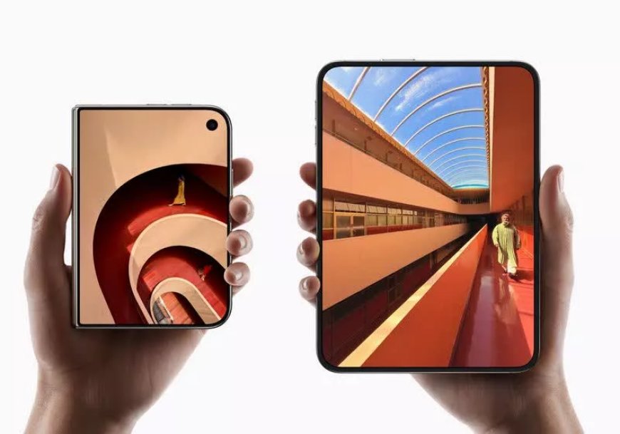 Apple launches iPhone Duo, its first foldable to rival the Samsung Galaxy Z Fold