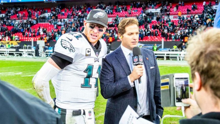 ESPN hopes to make Peter Schrager its first homegrown star in over a decade | Bobby Burack