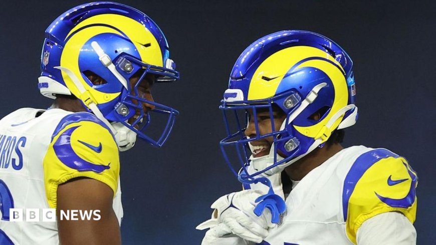 Australians love sport - but can the NFL win them over in debut Melbourne match?