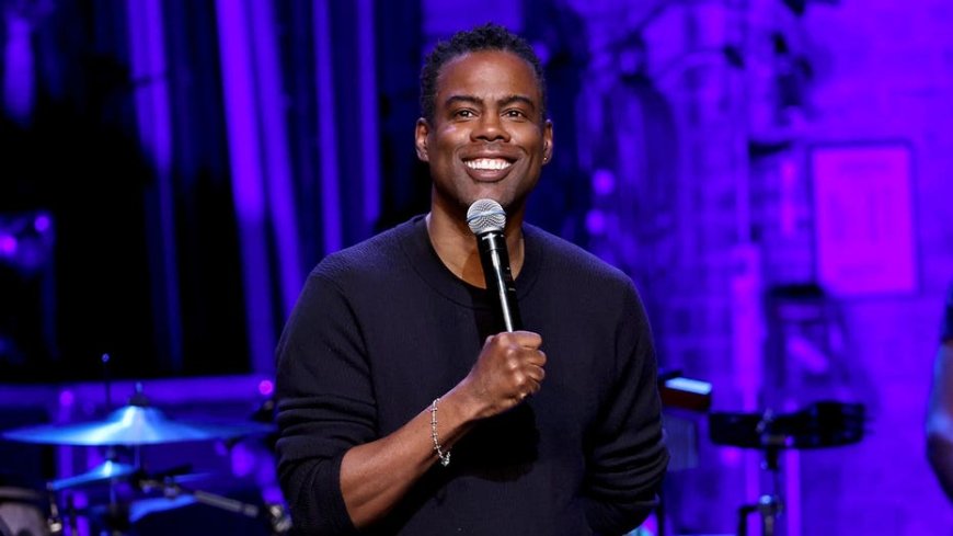 Chris Rock says President Trump is correct on one key issue, and it almost redeems his ‘other sins’