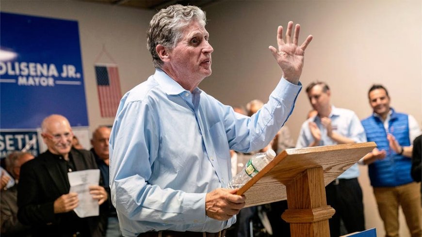 Dem incumbent becomes first sitting governor to lose primary since 2018