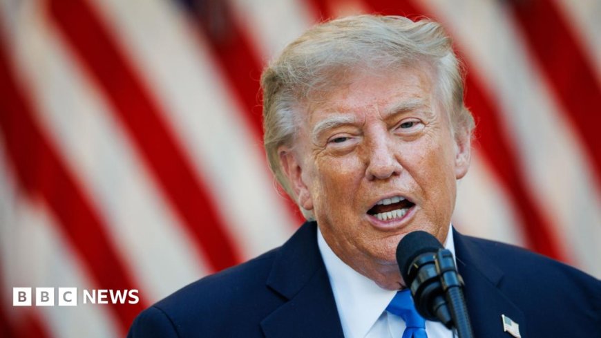 Iran war will not end until after November US elections, says Trump