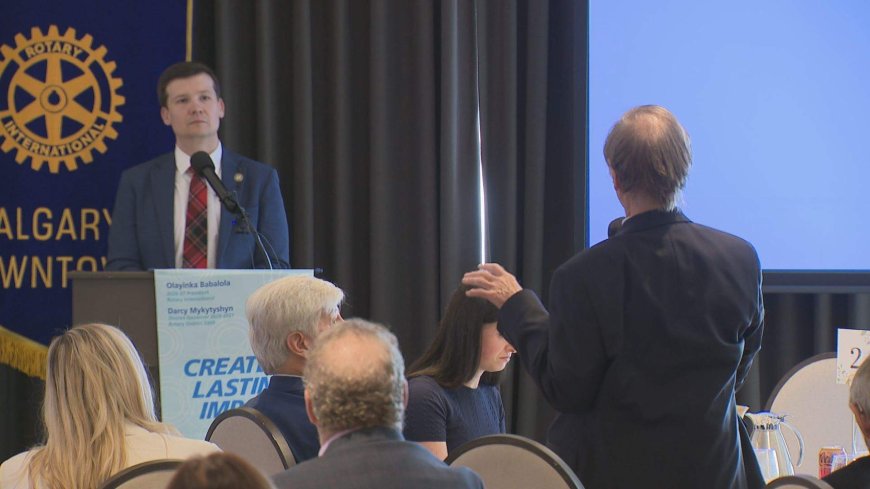 Calgary’s mayor says ‘fiscal discipline’ will guide council through tough budget decisions