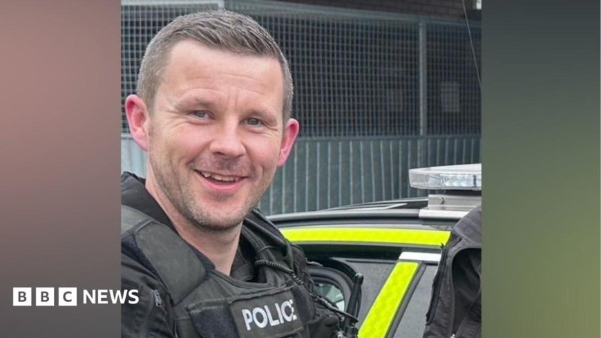 Funeral for second officer killed in A66 crash to be held