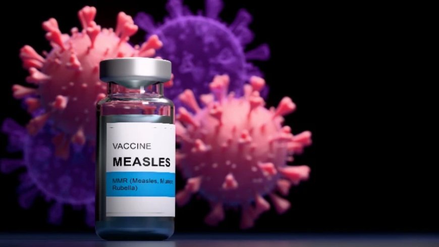 Vaccinated People Can & Do Spread Measles, Peer-Reviewed Analysis Finds