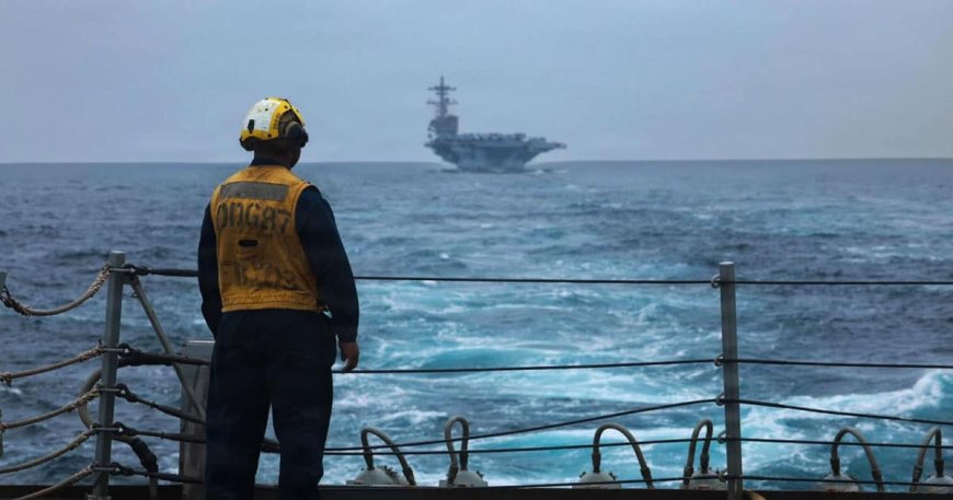 Iranian Regime Humiliated as Attacks on American Warships Backfire