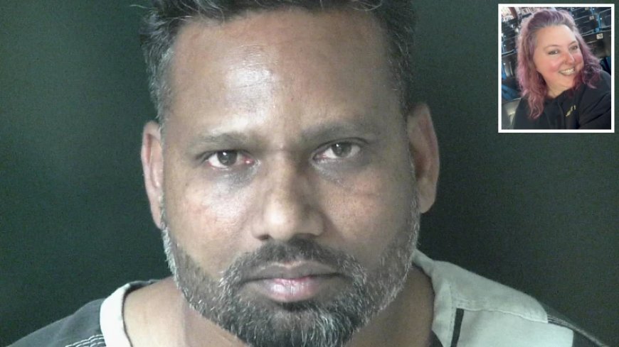 Indian Illegal Charged With Killing American Mother in Ohio Big Rig Crash