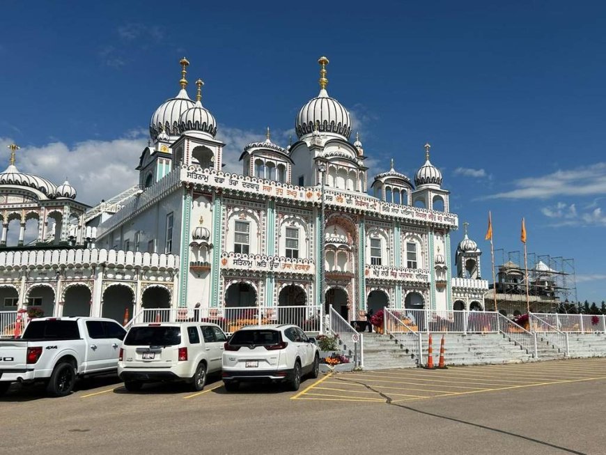 Police to share update on probe into stabbing at Edmonton Sikh temple