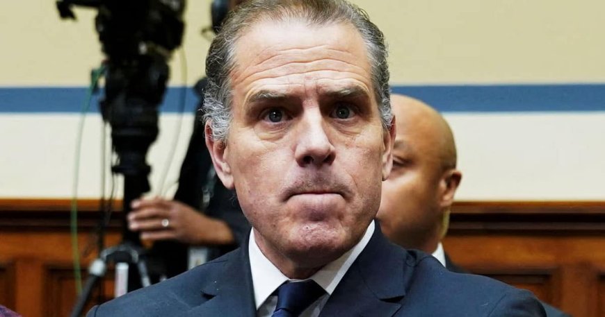 Hunter Biden’s New Business Venture Crashes Within 1 Hour of Launch