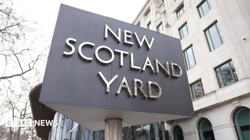 Two arrested in London on suspicion of assisting Iran's intelligence service