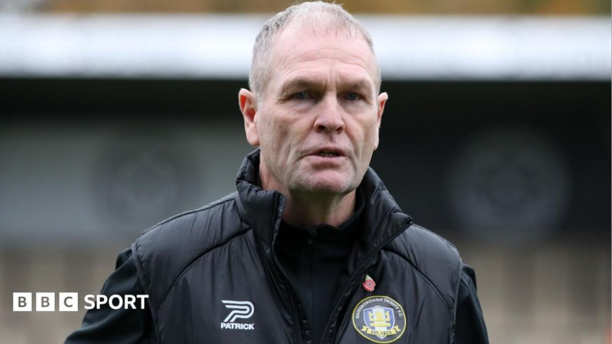 'Get a life' - non-league club condemn man impersonating manager