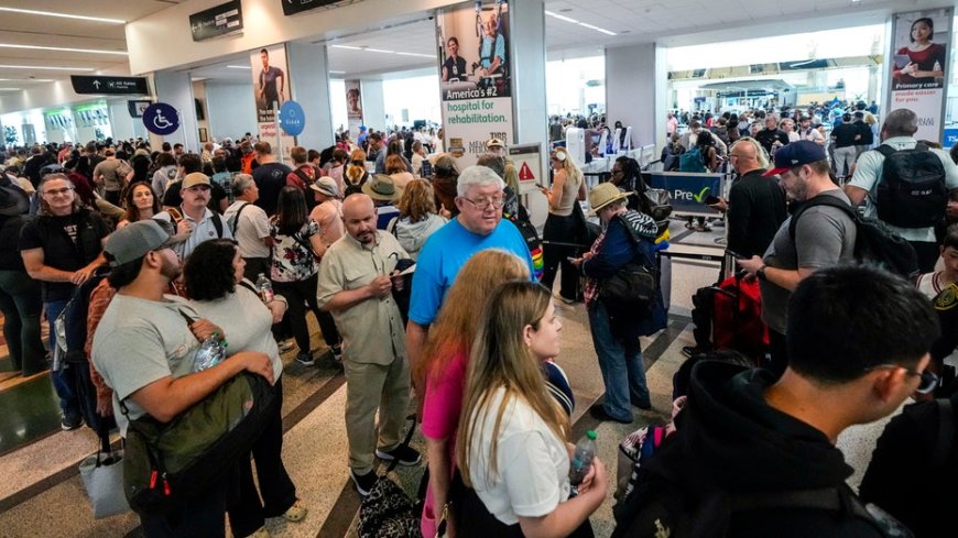 TSA weighs major change to frustrating airport security rule for some travelers