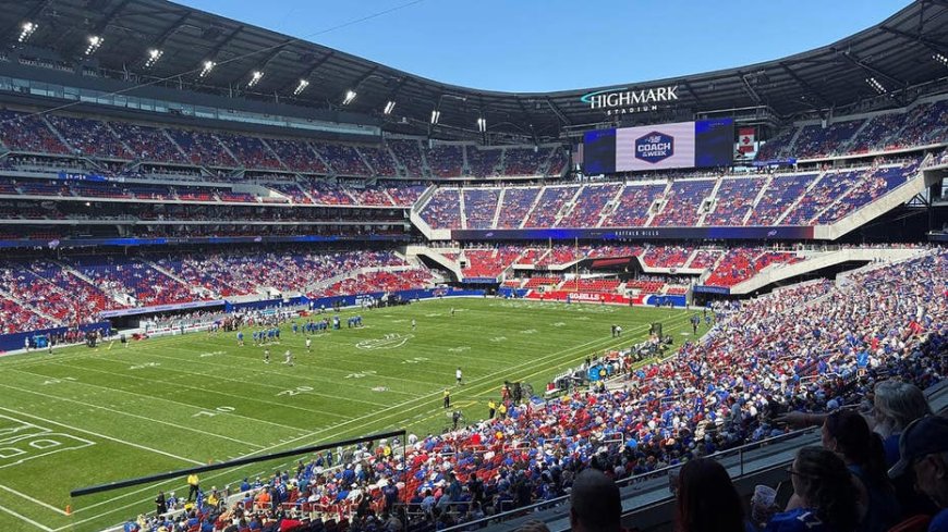 Buffalo Bills' plan to feature Canadian anthem at stadium opener met with mixed reactions
