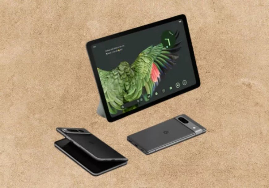 Google appears to be done with tablets, again