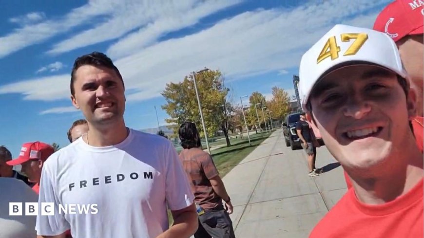 One year after Charlie Kirk's death, conservative students struggle to fill void he left