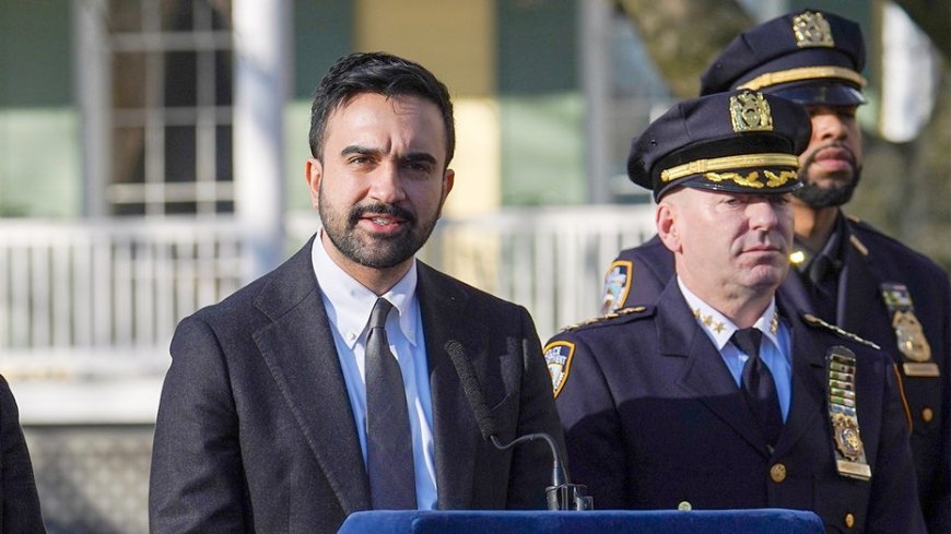 Zohran Mamdani urged to skip New York City's 9/11 memorial: 'Vile antisemite'
