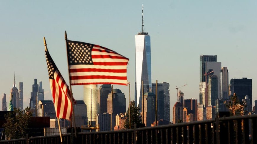 Americans born on 9/11 mark 25 years with acts of service, trading personal celebration for honor