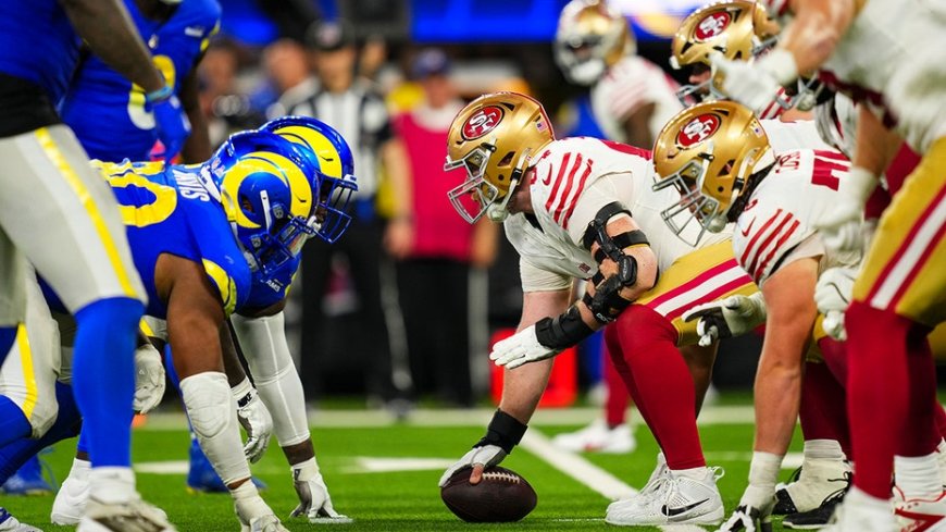 Rams' travel gamble could give 49ers the edge in Thursday Night Football's Australia opener