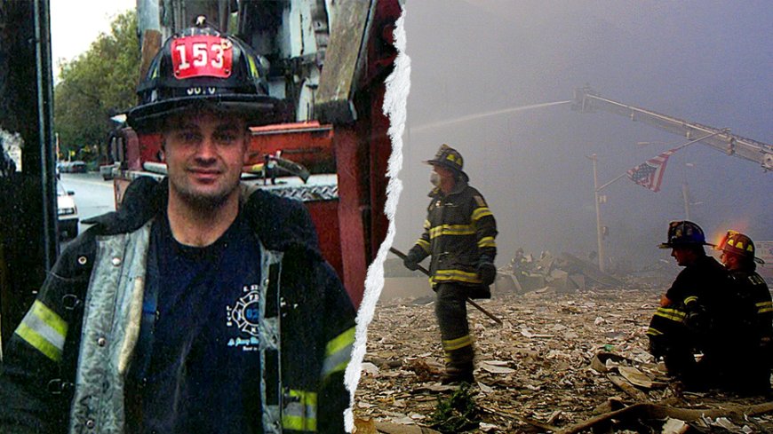 9/11 hero’s memory preserved through massive effort to ‘do good’ for vets, first responders: ‘His legacy’