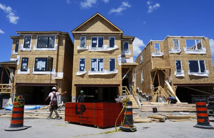Want 2019 housing affordability? Canada must double building rate: CMHC