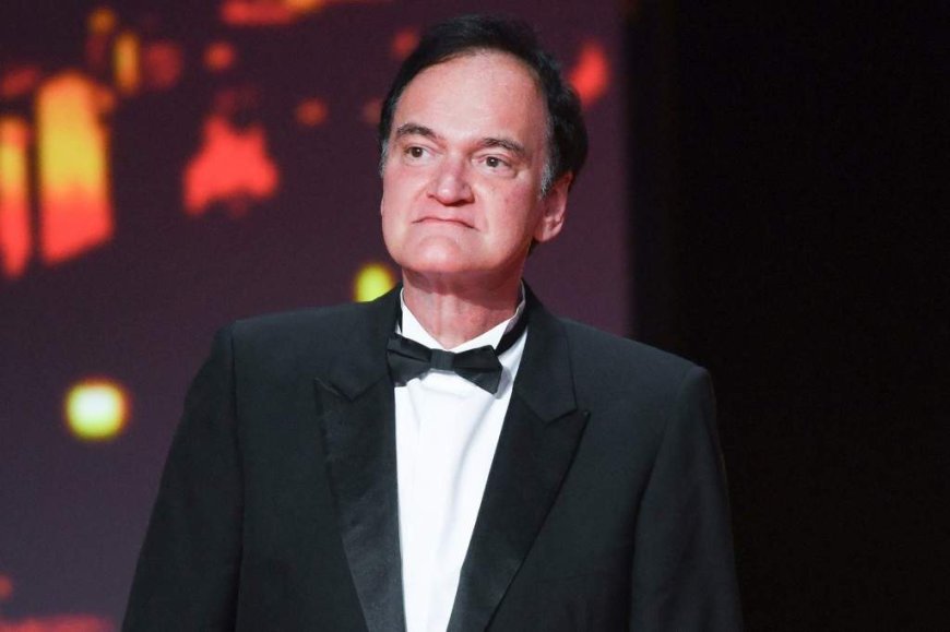 Police investigate trespassing at Quentin Tarantino’s Hollywood Hills home