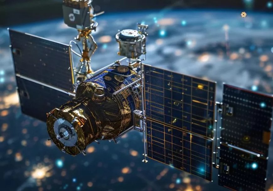 Space debris is multiplying, so satellite makers are building better ways to survive a hit