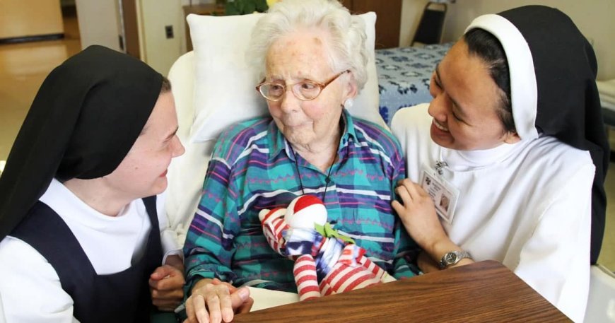 Catholic Nuns Fight Back as Illinois Democrats Force Healthcare Providers to Euthanize Patients
