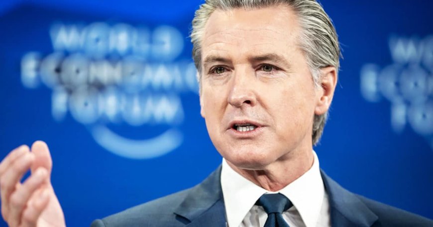 Gavin Newsom: Electoral College Is ‘Perverted’