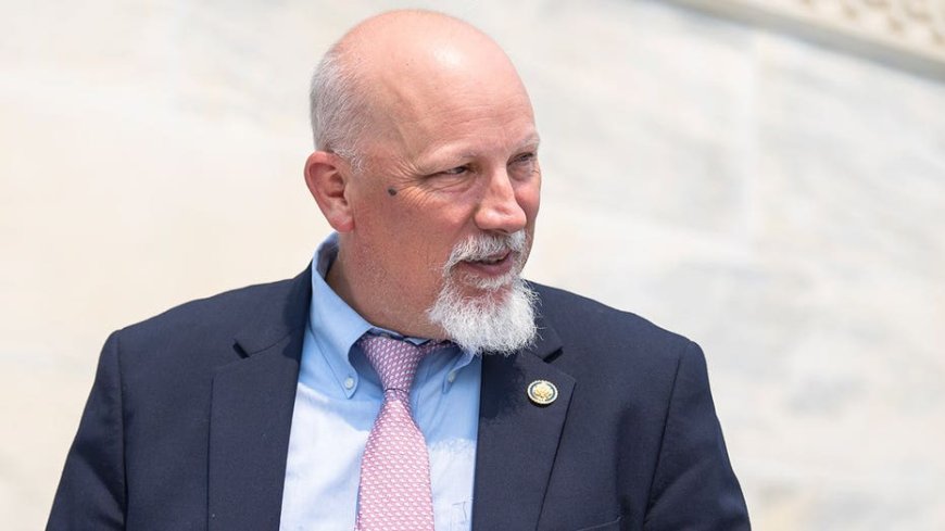Outgoing Rep Chip Roy says the GOP has already 'delivered significantly,' but must 'finish the job'