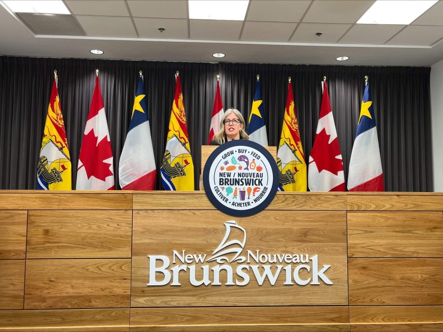 N.B. moves to bar U.S. goods from major provincial contracts amid trade war