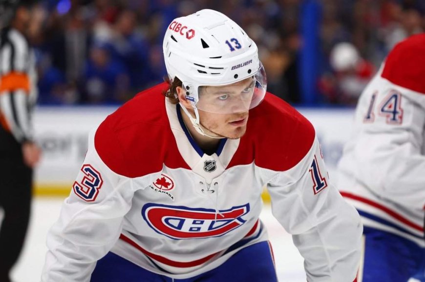 Caufield, Habs ready for Atlantic Division battle