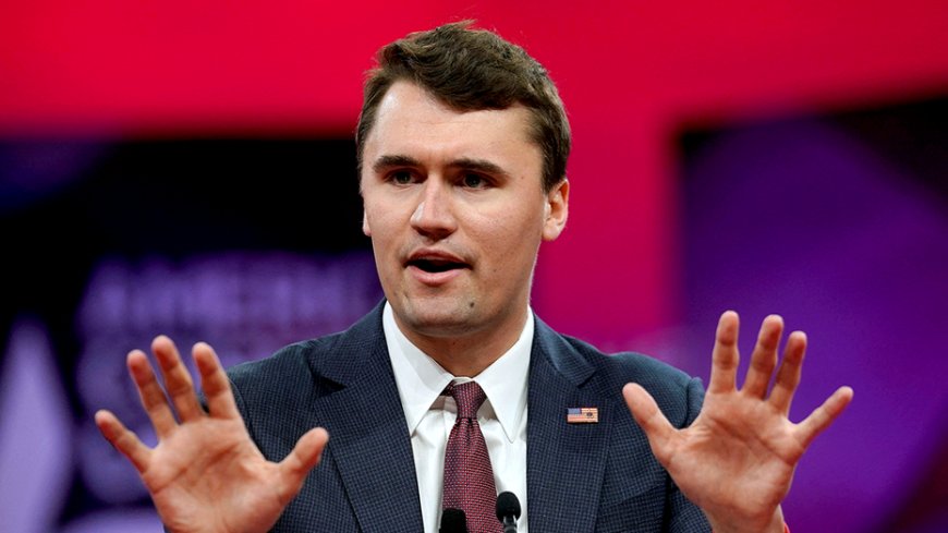 How to make more Charlie Kirks: Inside TPUSA's gap-year alternative to the 'college scam'