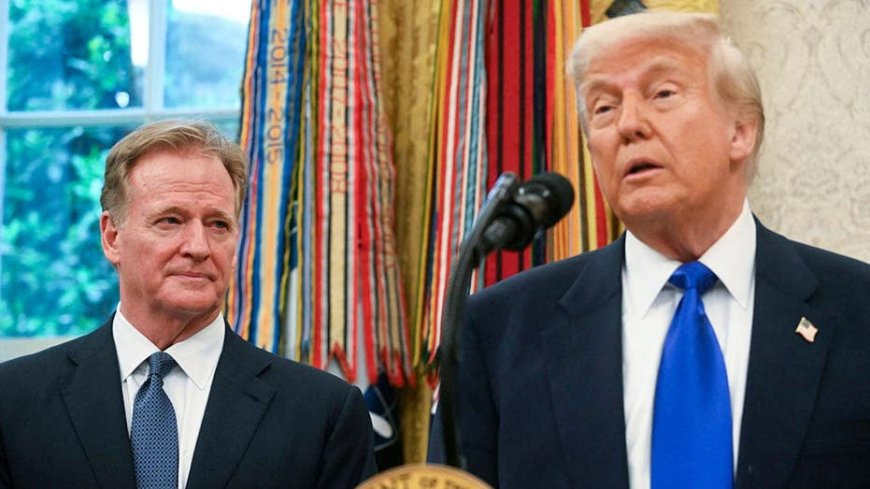 Donald Trump had no interest in watching the horrible NFL opener, ESPN's Taylor McGregor is a star & Danica!