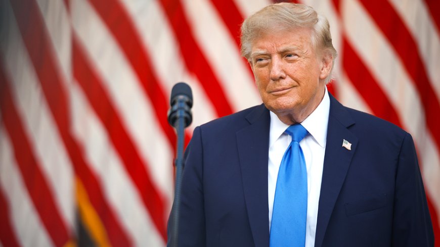Trump defends $5,000 dividend proposal, praises 'beautiful' tariffs on 'Ingraham Angle'