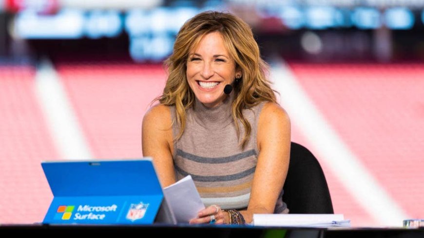Suzy Kolber opens up about ESPN firing, emotional reaction: 'I lost it'