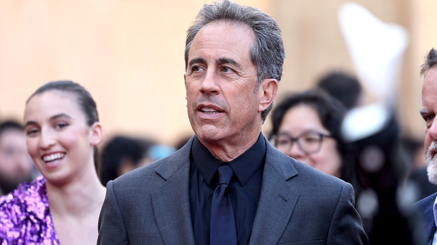 Comedian declares Jerry Seinfeld 'uncancellable' despite 'woke' anti-Israel festival boycott