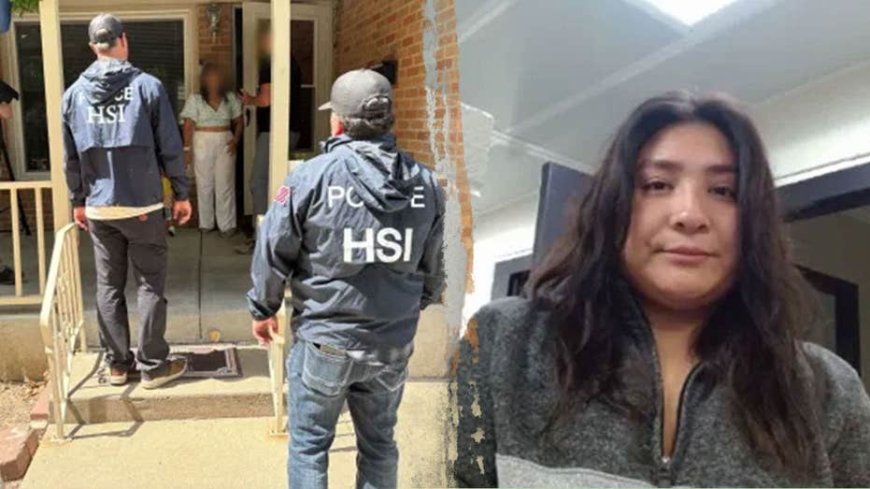 ICE arrests Peruvian national accused of illegally voting in 2024 election as DHS cites similar cases