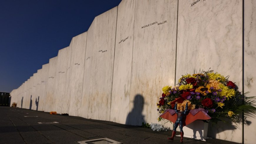 SEN McCORMICK: The heroic passengers of Flight 93 showed America how to stand united