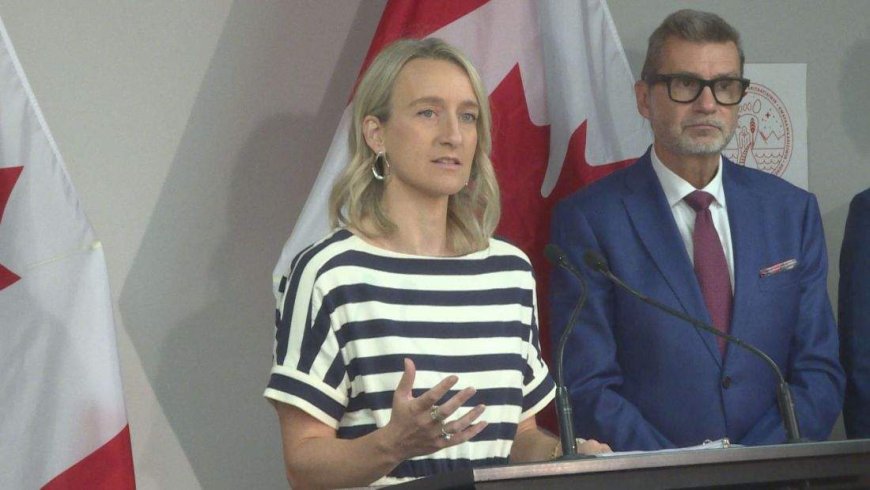 Ottawa announces $5M for HIV prevention and support, including self-testing kits