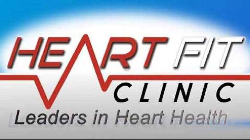 September 12— Heart Fit Clinic
