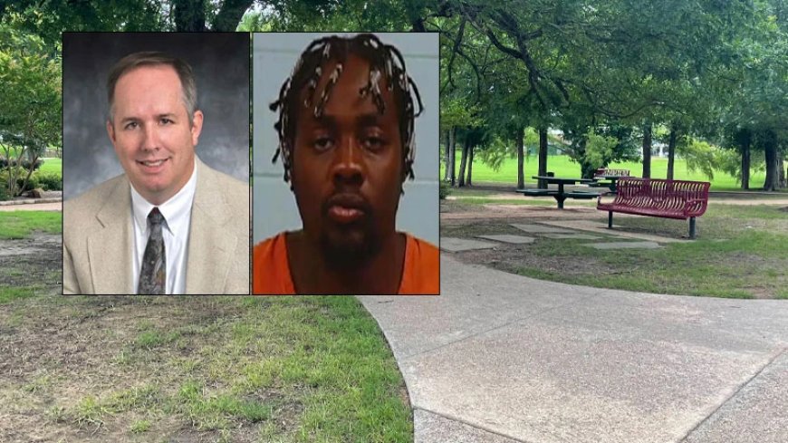Black Suspect Randomly Attacks White Man Relaxing In Park On Labor Day, Stabs Him To Death, Attempts Beheading